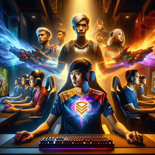 Esports Tanah Air: Mengenal Lebih Dekat Para Pemain Pro yang Membanggakan