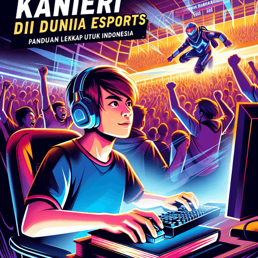 Meniti Karier di Dunia Esports: Panduan Lengkap untuk Pemula Indonesia