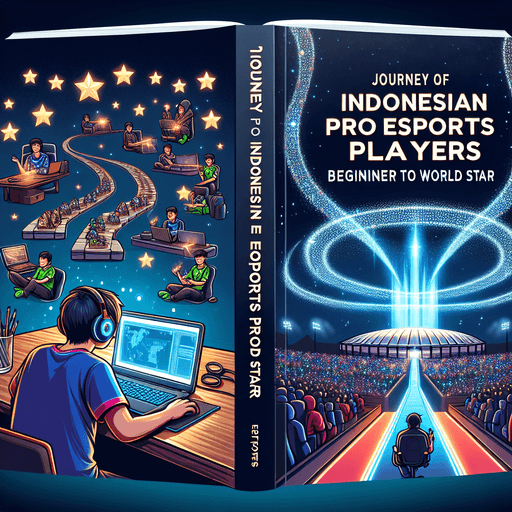 Perjalanan Karir Pemain Pro Esports Indonesia: Dari Pemula Hingga Bintang Dunia