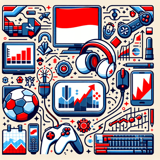 Perkembangan Komunitas Esports Indonesia dan Dampaknya